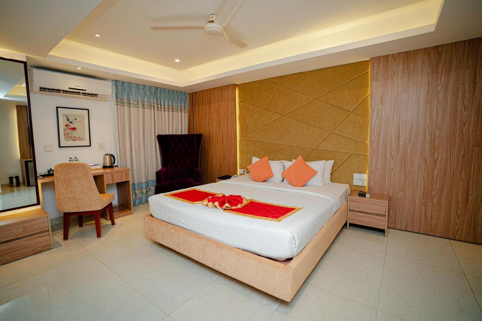 Royal Raj Hotel Rajshahi Exterior foto